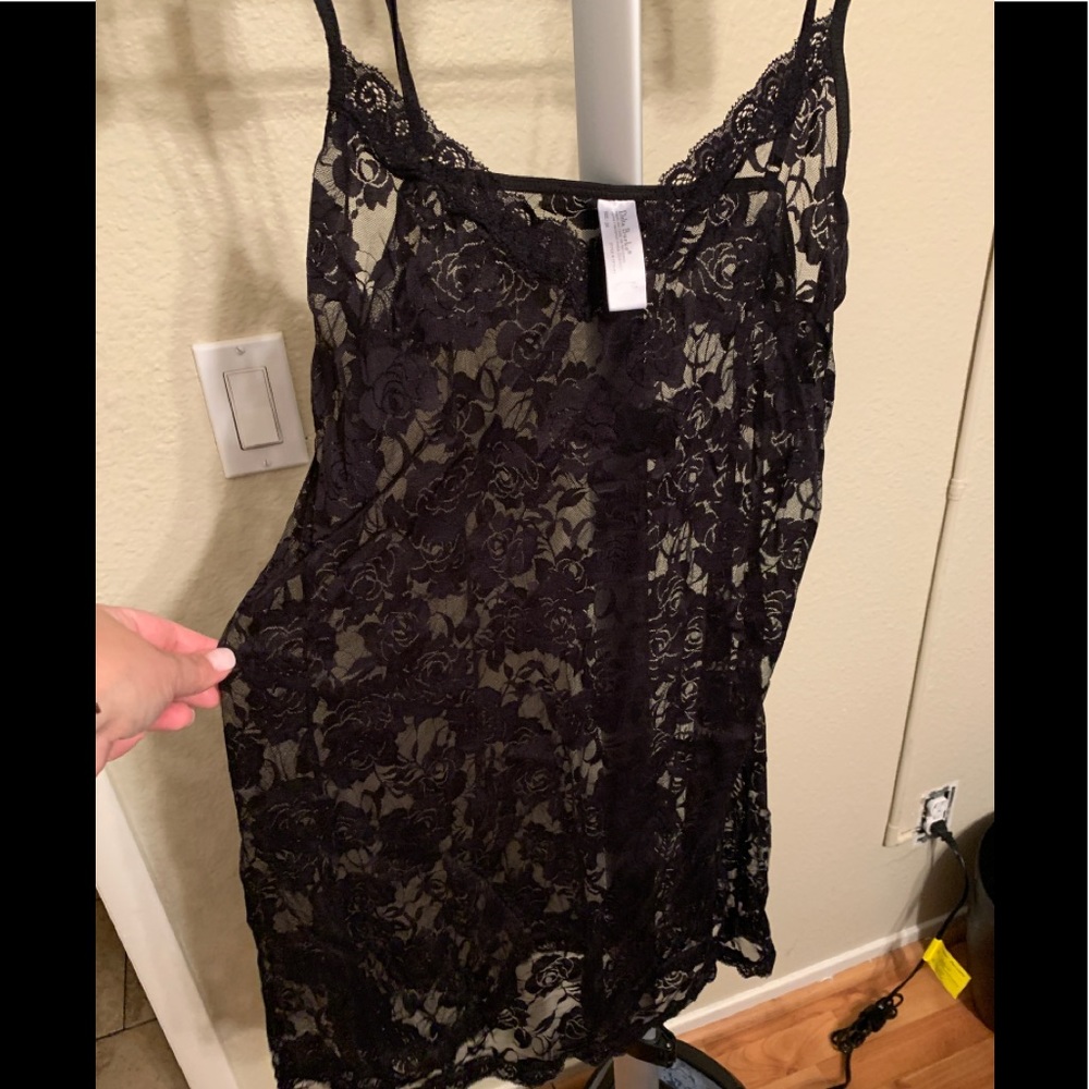 Beautiful plus size lingerie